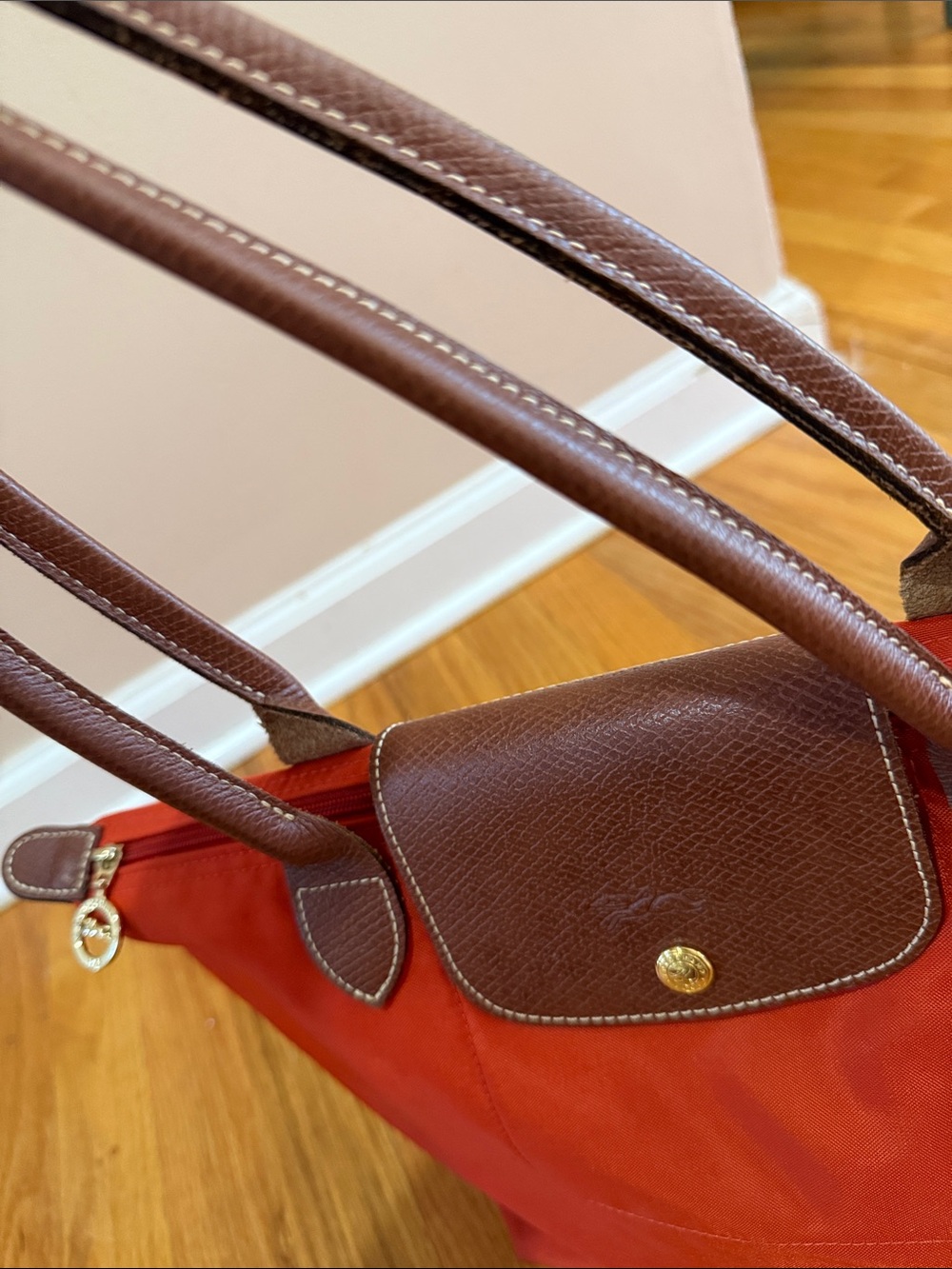 Longchamp
Le Pliage Original Medium Nylon Tote Bag - Picture 7 of 10